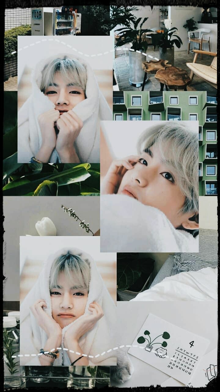 Wallpaper Taehyung