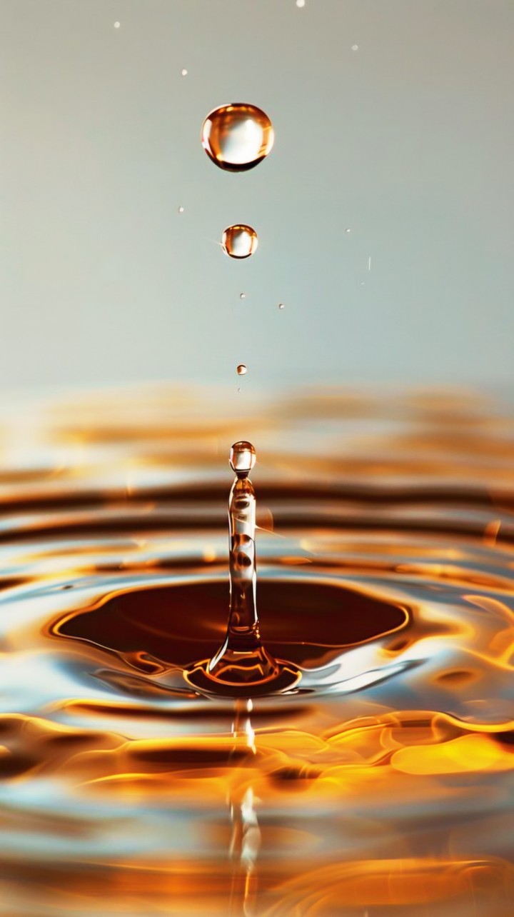 hình nền essential, Splash