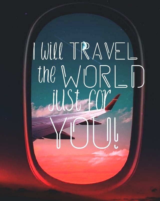 Just For You!