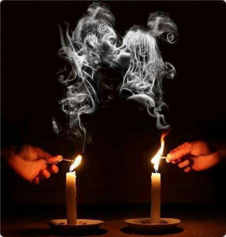 kiss smoke