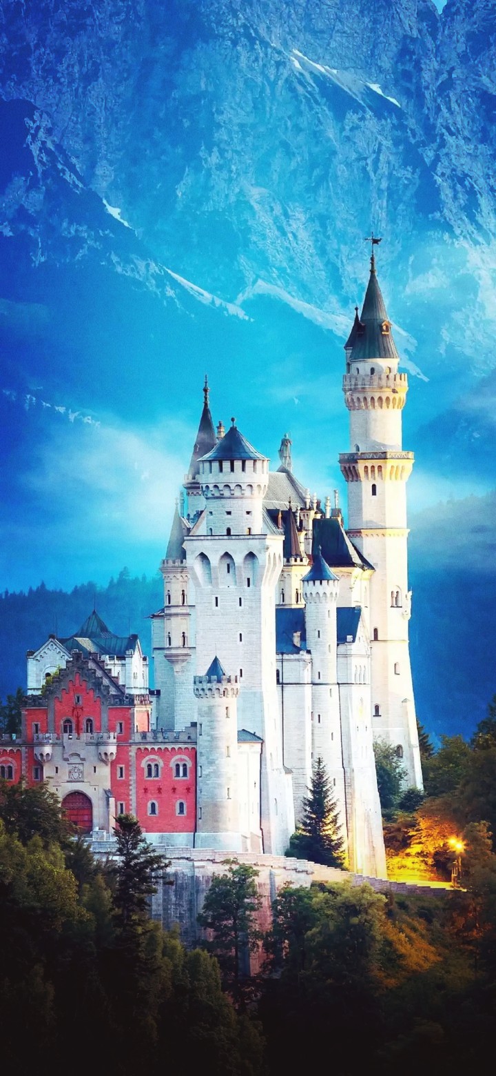 lovely castle