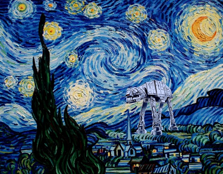 Starry AT-ACT WALKER