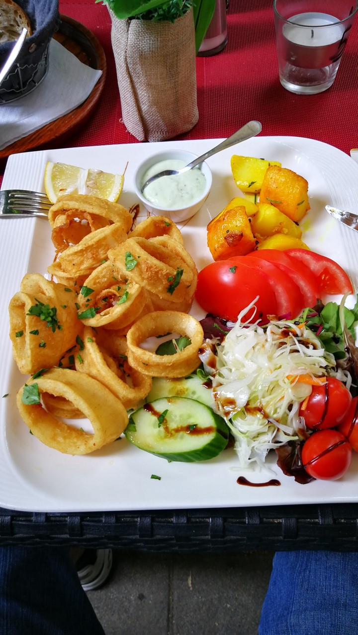 eating today at 5:30 pm
