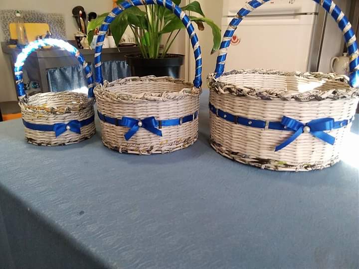 wicker paper