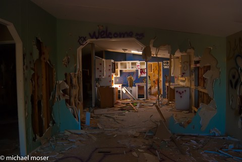 abandoned