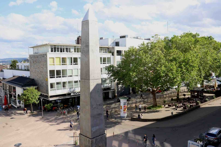 Friedlich Platz