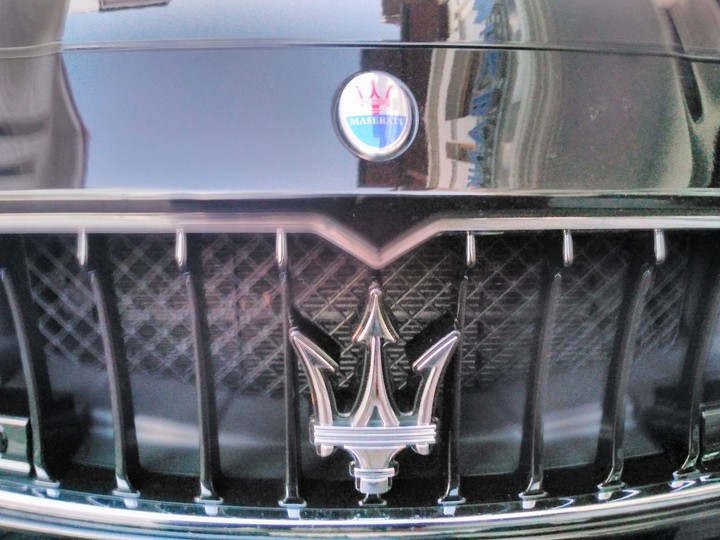 MASERATİ