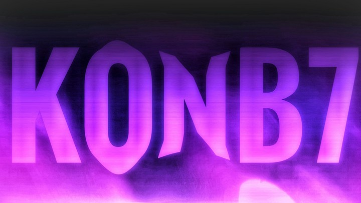 Amazing konb7 wallpaper (gradient)pink,purple