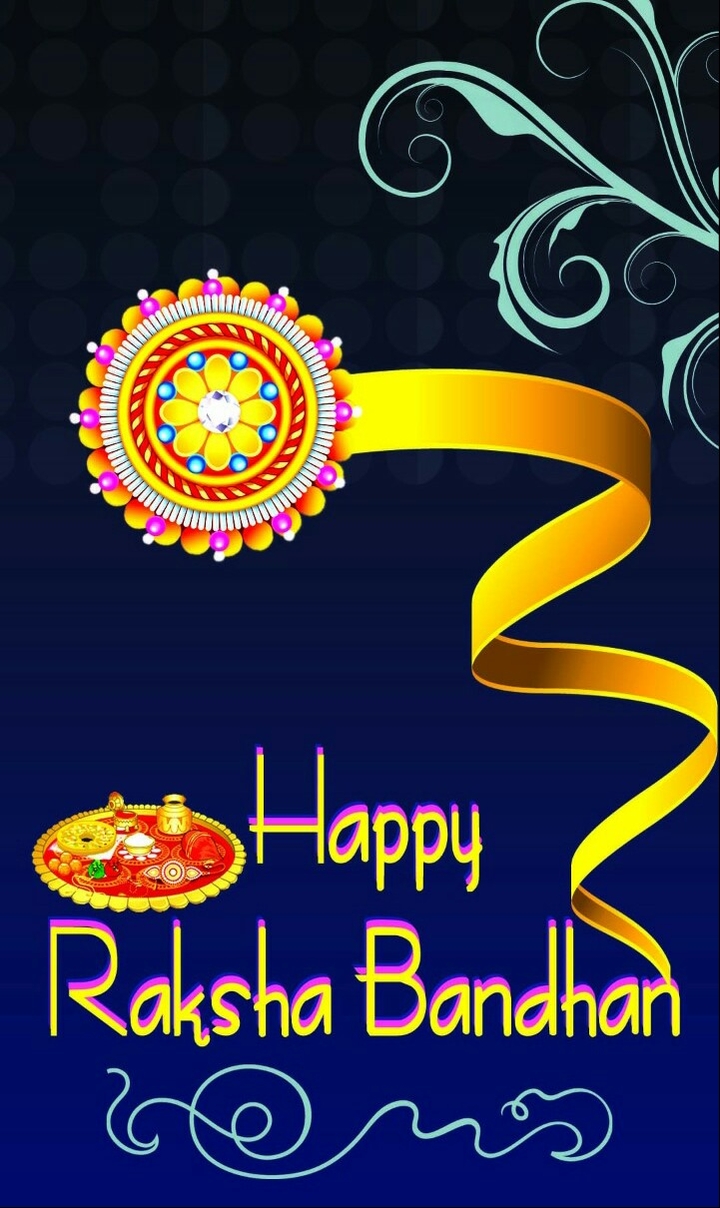 Raksha Bandhan Happy