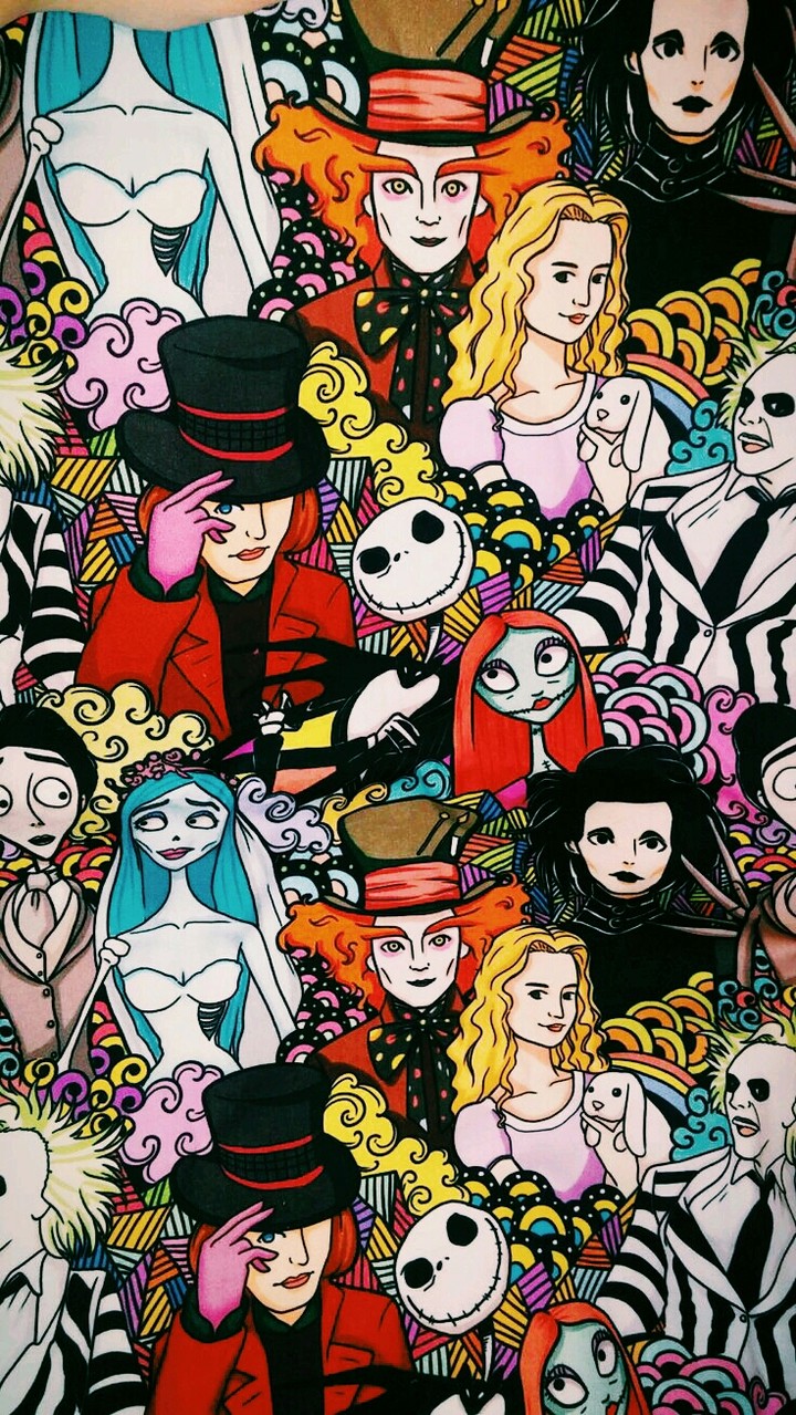 Cartoons