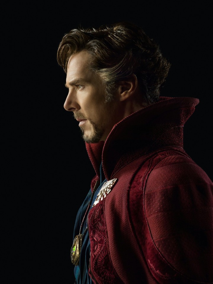 Dr.Strange