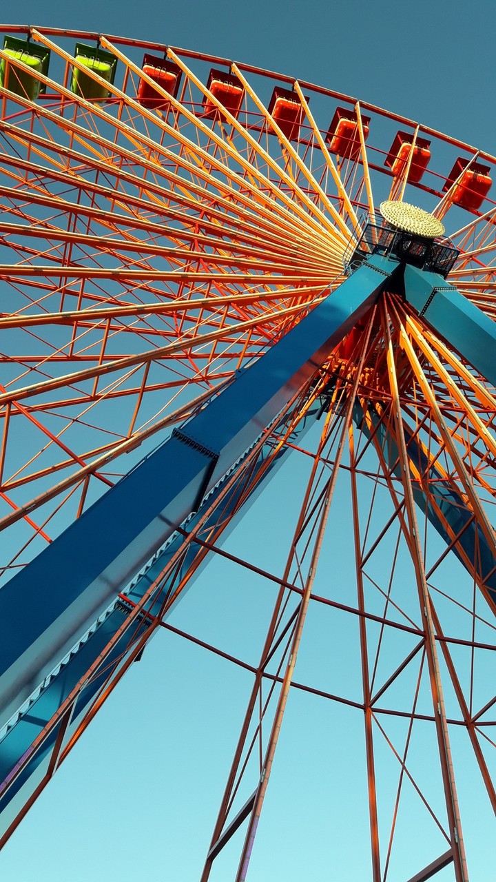 fairy wheel
