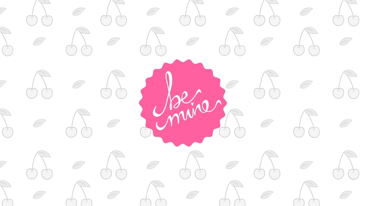 be mine