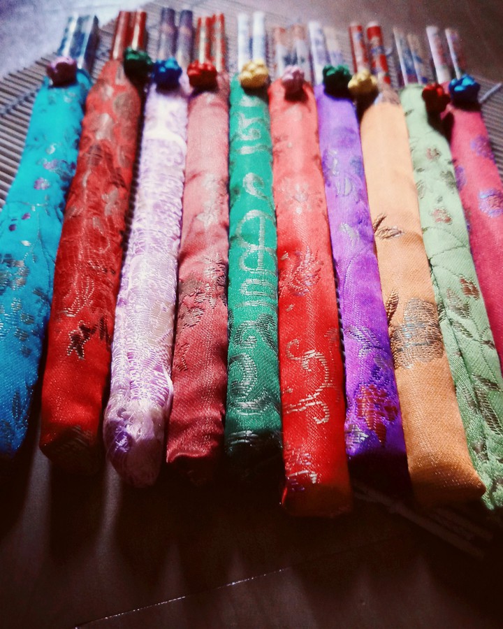 chopsticks