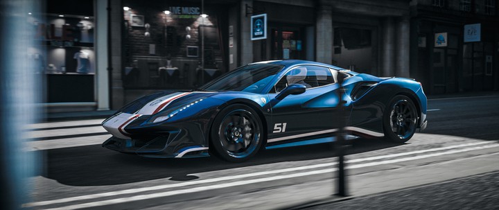 car