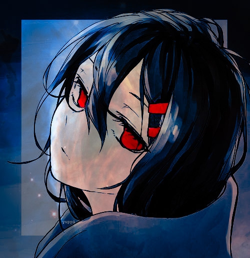 Red Eyes Anime
