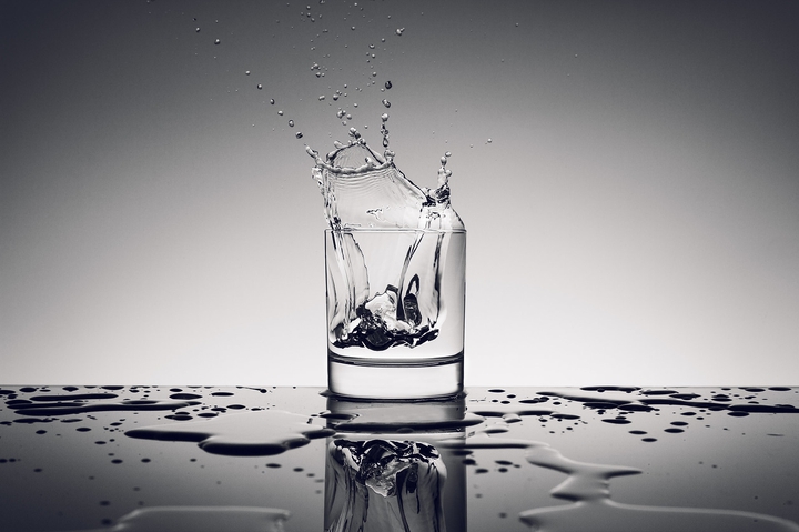 splash