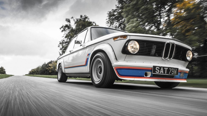 BMW 2002 Turbo