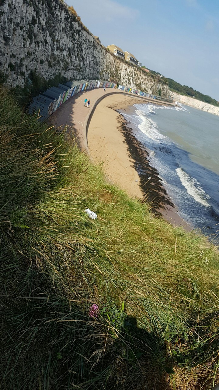 sea side