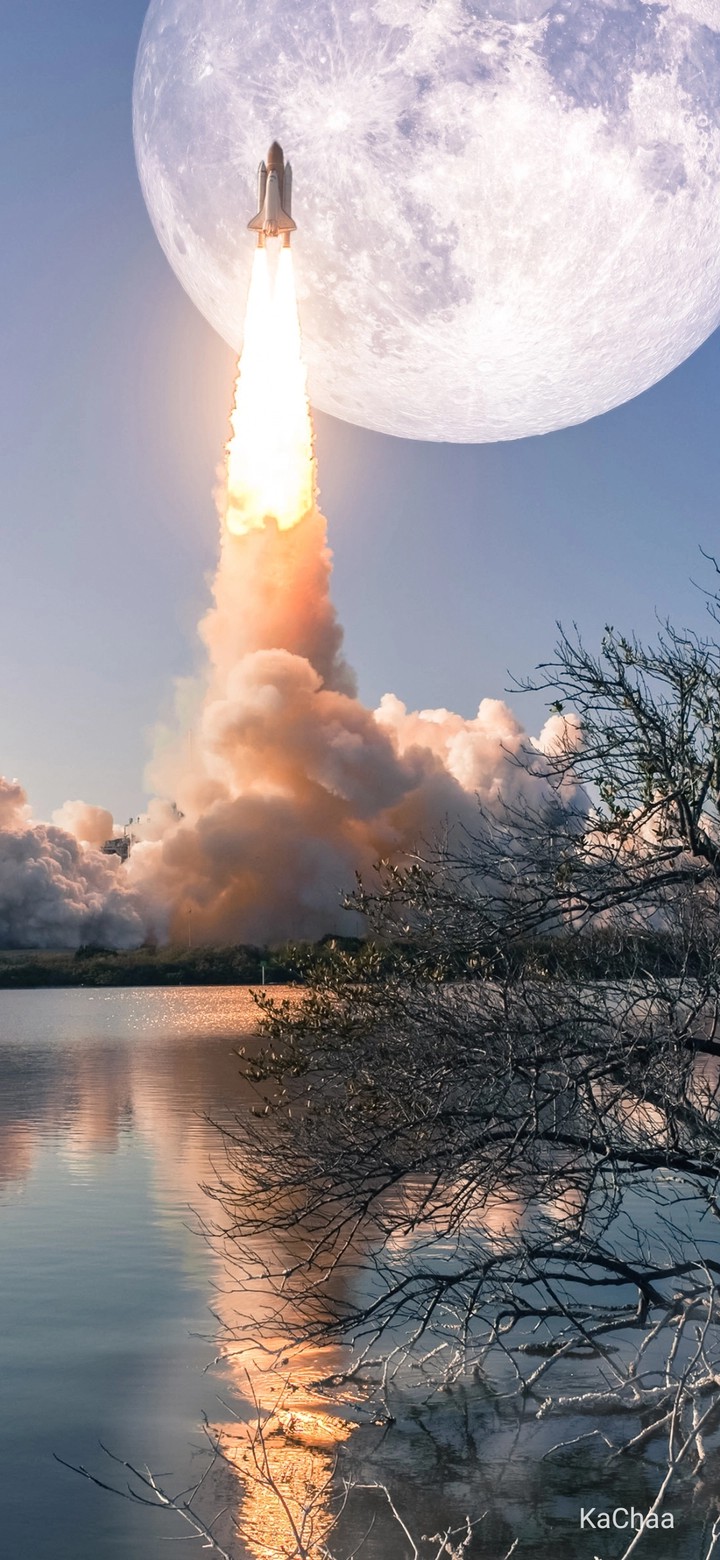 space shuttle