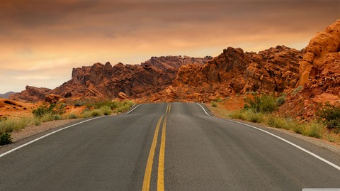 Road to Las Vegas