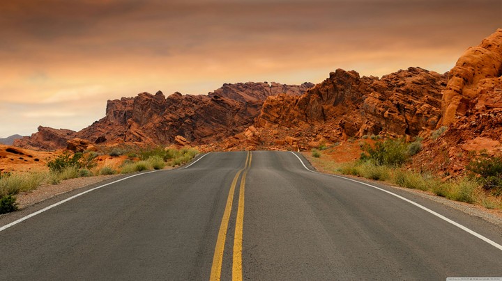 Road to Las Vegas