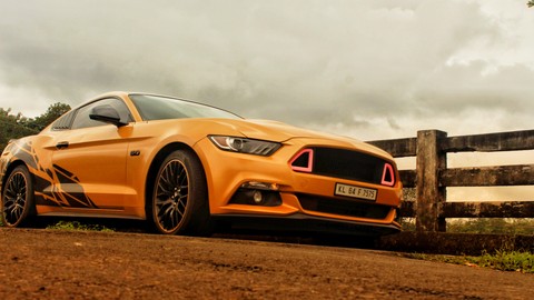 Ford Mustang GT
