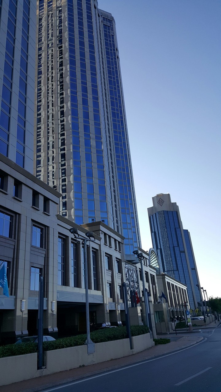 Levent-Istanbul-Turkey
