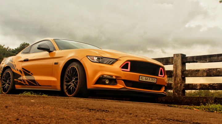 Ford Mustang GT