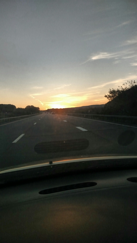 the long road home