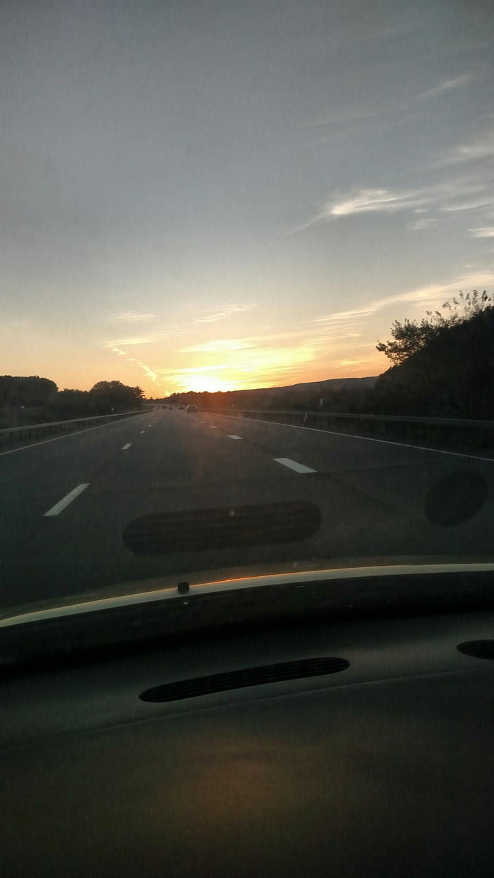 the long road home