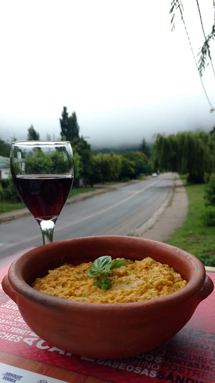 Humita comida regional