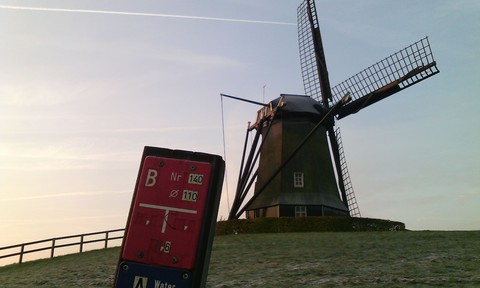 the morning in the netherlands