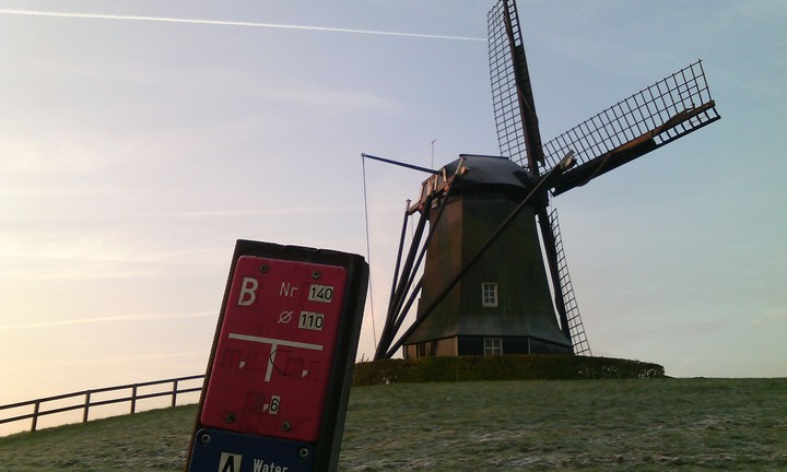 the morning in the netherlands