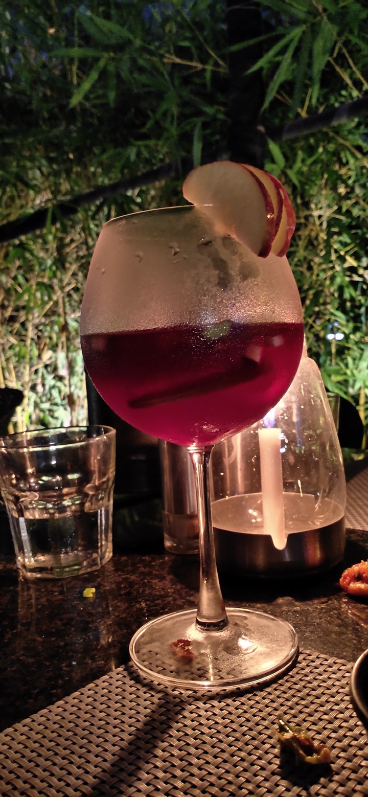 wine glass