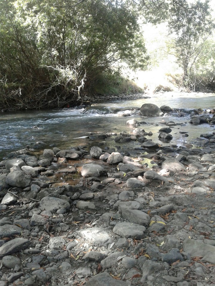 river