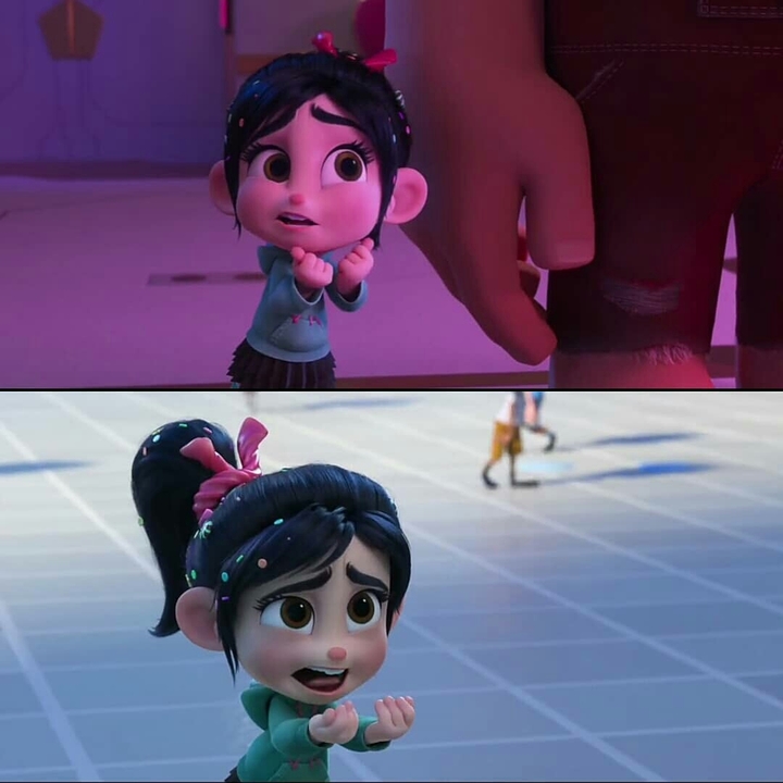 Vanellope