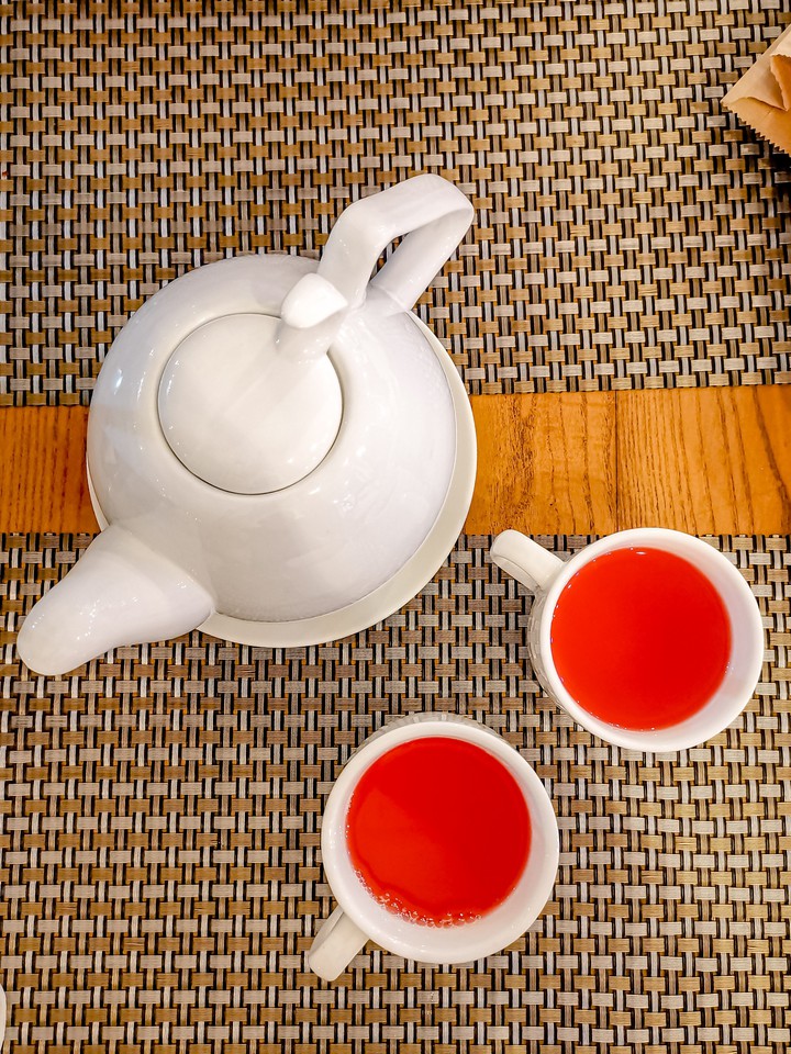 Tea time