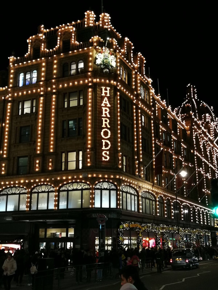 it‘s beginning to look a lot like Christmas
