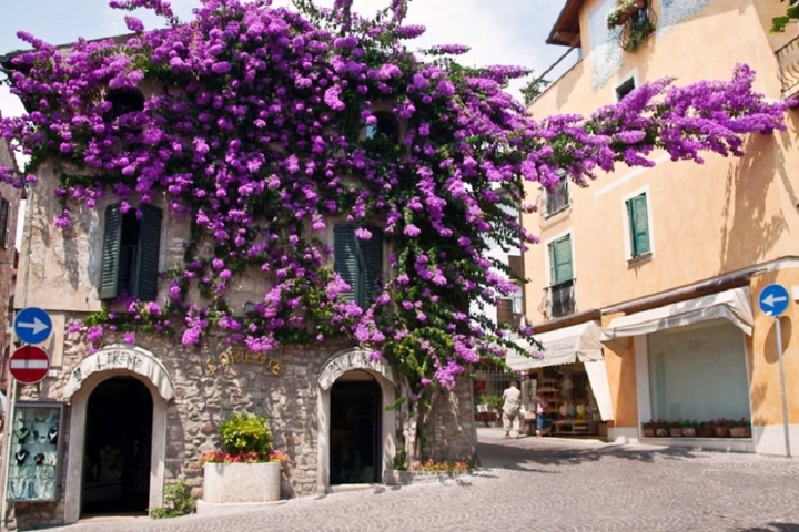 Sirmione, Lago di Garda, Lombardia, Italia
