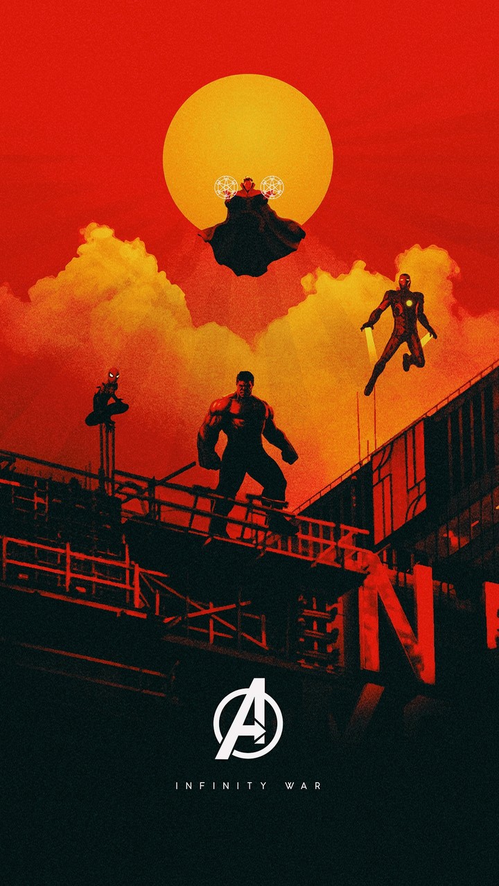Infinity war