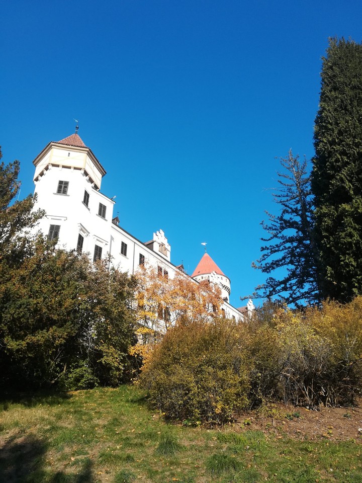 Konopiště