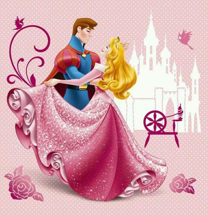 Queen and King