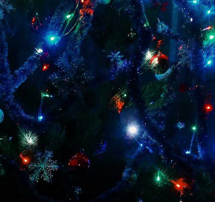#привет2018 #новый_год #гирлянды #прощай2017 #cновымгодом