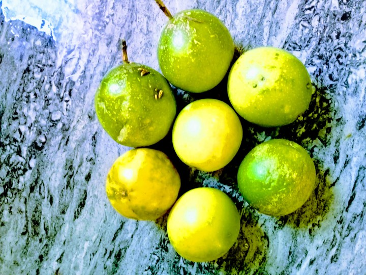 passion fruit