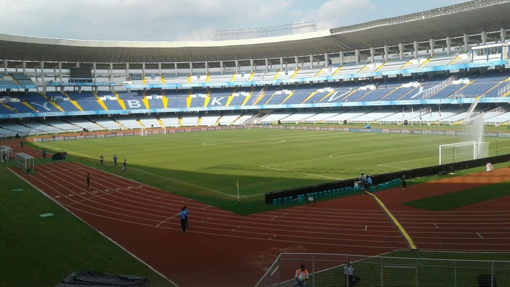 Eden Garden Stadium