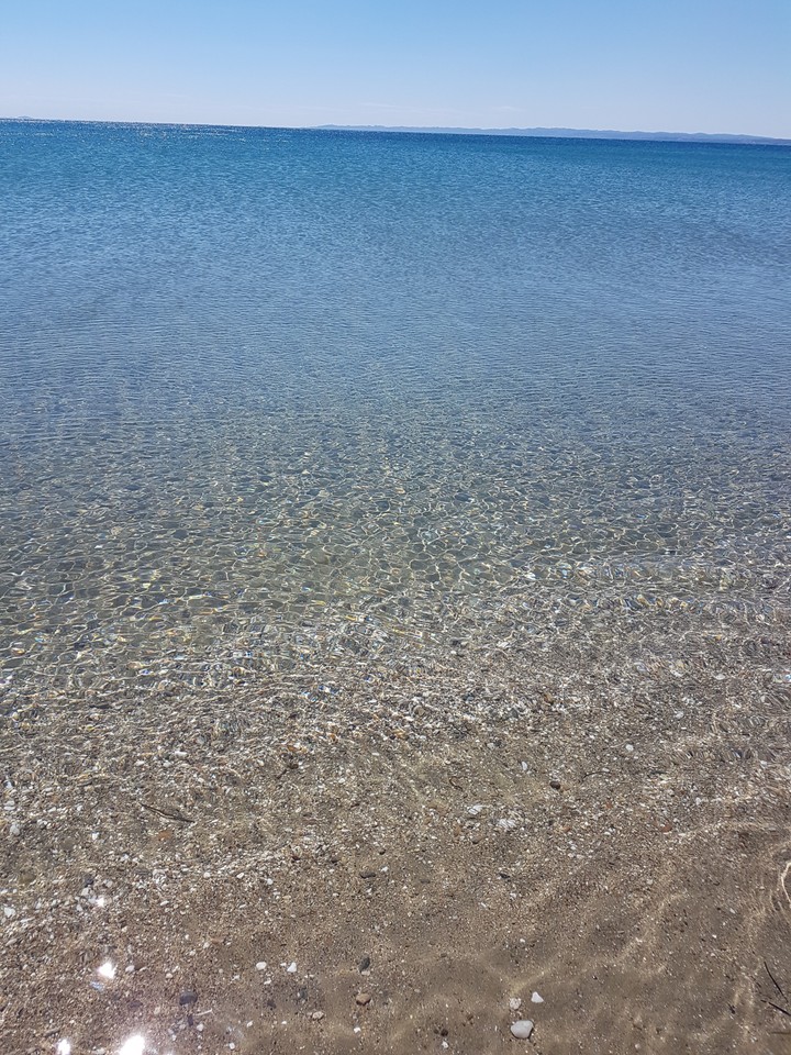 Crystal clear