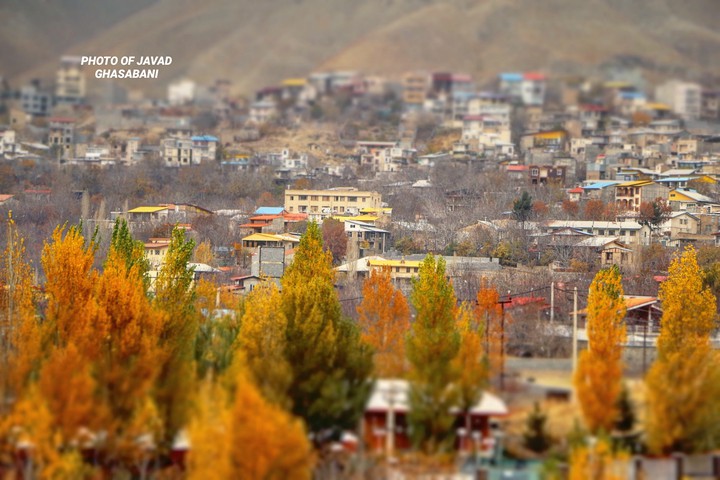 لواسان بزرگ  -  پاییز ۹۴