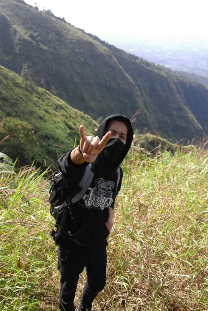 mount