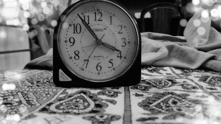 clock